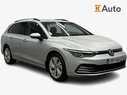 Käytetty 2023 VW Golf VIII Comfortline Farmari | 29 790 € (Perustarjous)