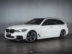 Käytetty 2018 BMW M550 Comfort Edition Sedan | 41 900 €