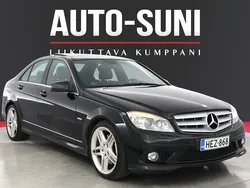 Käytetty 2009 Mercedes C350 Sedan | 10 990 € (Perustarjous)