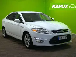 Käytetty 2014 Ford Mondeo Business Edition Viistoperä | 6 890 € (Perustarjous)
