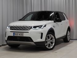 Käytetty 2021 Land Rover Discovery Sport SE Katumaasturi | 49 890 €