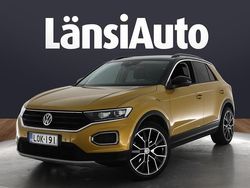 Käytetty 2018 VW T-Roc Style Katumaasturi | 18 860 € (Perustarjous)