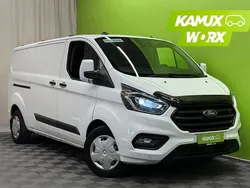 Valkoinen Käytetty 2020 Ford Transit Custom Trend Van | 15 900 € (Supertarjous)