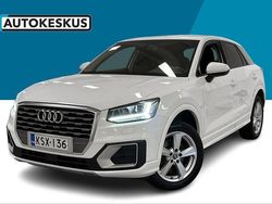 Valkoinen Käytetty 2017 Audi Q2 Business Katumaasturi | 14 190 € (Perustarjous)