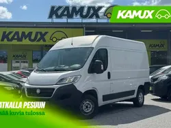 Valkoinen Käytetty 2020 Fiat Ducato Van | 21 900 €