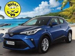 Käytetty 2022 Toyota C-HR Active Katumaasturi | 24 800 € (Perustarjous)