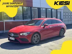 Mercedes CLA200