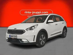 Valkoinen Käytetty 2018 Kia Niro LX Katumaasturi | 14 980 € (Hyvä tarjous)