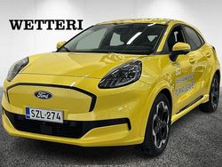 Käytetty 2025 Ford Puma Gen-E Premium Katumaasturi | 36 900 € (Perustarjous)