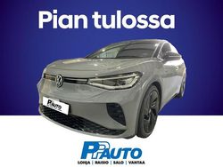 Käytetty 2024 VW ID.5 GTX Katumaasturi | 48 980 €