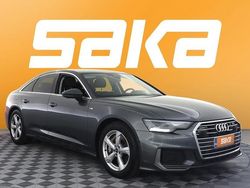 Käytetty 2021 Audi A6 Business Sedan | 33 900 € (Hyvä tarjous)