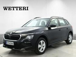 Musta Uusi 2025 Skoda Kamiq Selection Katumaasturi | 28 370 € (Perustarjous)