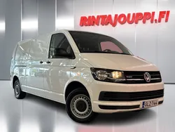 Käytetty 2016 VW T6 Van | 14 990 € (Hyvä tarjous)