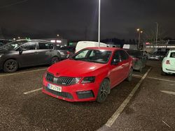 Käytetty 2017 Skoda Octavia RS Viistoperä | 15 900 € (Perustarjous)