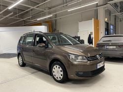Käytetty 2011 VW Touran Trendline Tila-auto | 6 800 € (Hyvä tarjous)