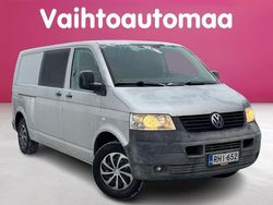 Käytetty 2008 VW T5 Van | 13 900 € (Perustarjous)