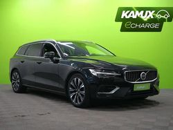 Musta Käytetty 2024 Volvo V60 Core Farmari | 36 490 € (Perustarjous)