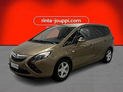 Käytetty 2014 Opel Zafira Tourer Tila-auto | 9 490 €