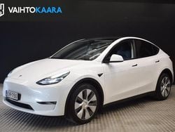 Käytetty 2022 Tesla Model Y Katumaasturi | 34 680 € (Perustarjous)