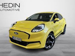 Keltainen Käytetty 2025 Ford Puma Gen-E Premium Katumaasturi | 35 900 € (Perustarjous)