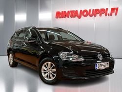 Käytetty 2014 VW Golf VII Comfortline Farmari | 9 350 € (Perustarjous)