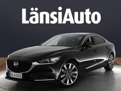 Käytetty 2019 Mazda 6 Luxury Sedan | 29 980 €