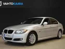 Harmaa Käytetty 2011 BMW 316 Sedan | 5 400 €
