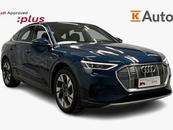 Käytetty 2022 Audi e-tron Sportback Advanced Plus Katumaasturi | 39 490 € (Perustarjous)