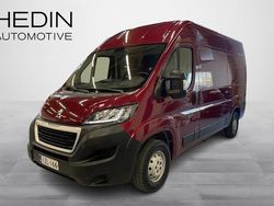 Punainen Käytetty 2021 Peugeot Boxer S Van | 17 990 € (Supertarjous)