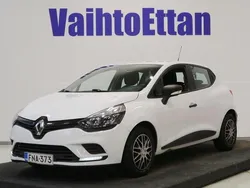 Valkoinen Käytetty 2017 Renault Clio IV LIMITED Viistoperä | 6 950 € (Perustarjous)