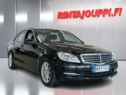 Käytetty 2010 Mercedes C300 Sedan | 12 900 €