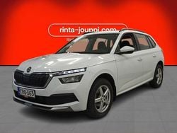 Valkoinen Käytetty 2023 Skoda 110 R Ambition Viistoperä | 22 890 € (Perustarjous)