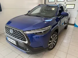 Sininen Käytetty 2024 Toyota Corolla Cross Edition Katumaasturi | 38 500 €