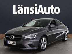 Käytetty 2016 Mercedes CLA180 Edition Sedan | 18 790 € (Perustarjous)