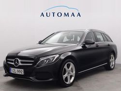 Musta Käytetty 2015 Mercedes C350e Business Farmari | 15 380 € (Perustarjous)
