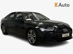 Käytetty 2024 Audi A6 S-Line Sedan | 62 900 €