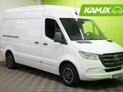 Valkoinen Käytetty 2019 Mercedes Sprinter Van | 27 900 € (Hyvä tarjous)