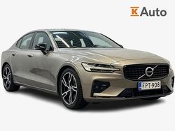 Käytetty 2021 Volvo S60 Business Edition Sedan | 34 900 € (Perustarjous)