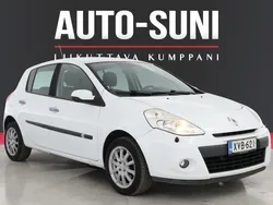 Käytetty 2010 Renault Clio II Expression Viistoperä | 3 990 €