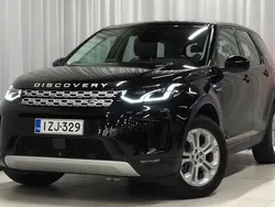 Käytetty 2021 Land Rover Discovery Sport SE Katumaasturi | 34 350 € (Perustarjous)