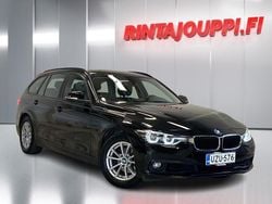 Käytetty 2017 BMW 318 Farmari | 16 780 € (Perustarjous)