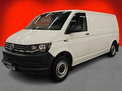 Valkoinen Käytetty 2018 VW T6 Van | 18 690 € (Hieman kallis)