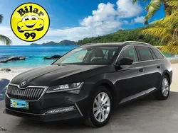 Käytetty 2023 Skoda Superb Style Farmari | 27 700 € (Hieman kallis)
