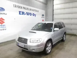 Hopea Käytetty 2007 Subaru Forester Katumaasturi | 6 950 €