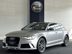 Argento Usata 2013 Audi RS6 Advanced Station wagon | 69 900 €