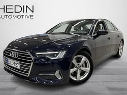 Vihreä Käytetty 2019 Audi A6 Business Sedan | 39 900 €