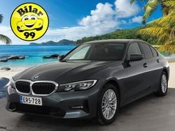 Käytetty 2020 BMW 320 Sport Line Sedan | 32 900 € (Kallis)