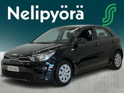 Musta Käytetty 2024 Kia Rio LX Viistoperä | 17 450 € (Hieman kallis)