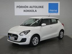 Valkoinen Käytetty 2022 Suzuki Swift GL Viistoperä | 16 500 € (Perustarjous)