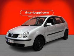 Käytetty 2005 VW Polo Comfortline Viistoperä | 3 490 €